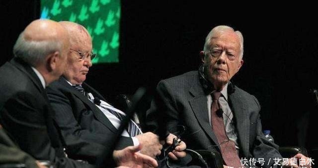 戈尔巴乔夫|苏联唯一一位总统,在位仅一年就宣布退位,至今在世,却活得痛苦