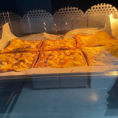 5g糖|快手熔岩乳酪吐司