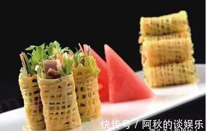 干辣椒段|美食推荐：干煸腰筋、脆皮哈密瓜卷、米椒姜爆兔制作方法