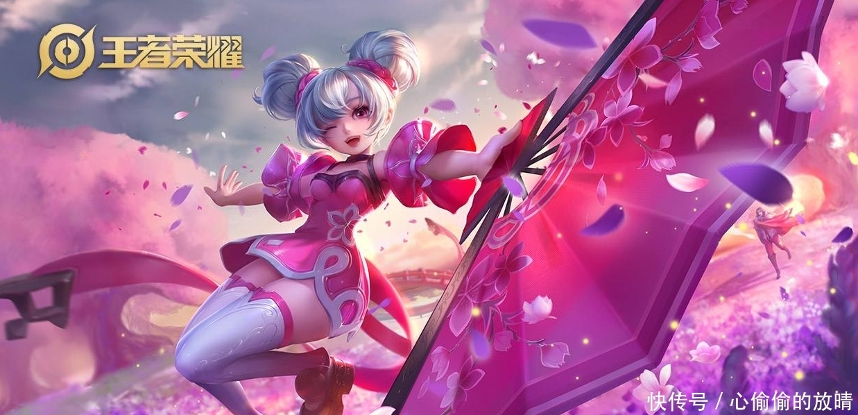 小乔|S21上分最强的4版本之子,小乔八戒不算啥,射手一哥才厉害!