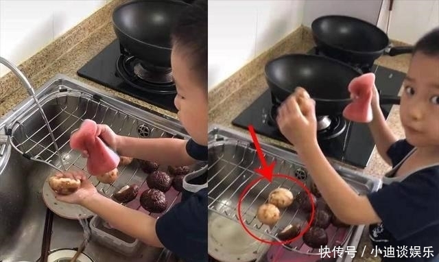 孩子|“会干的不干,不会干的抢着干!”2岁娃“帮倒忙”能力一流?