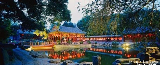 私人|中国第一豪宅——恭王府,历经三任主人,现为国家5A级景区