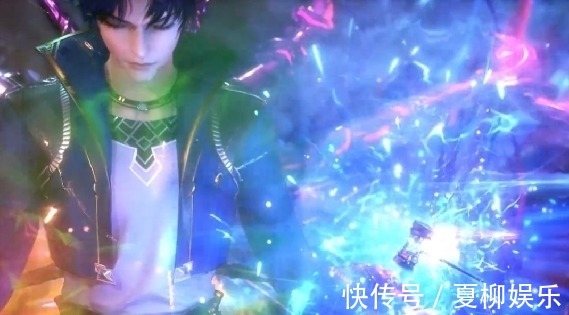 七怪|斗罗大陆:七怪第一次吸收神赐魂环,只有两人达到十万年级别