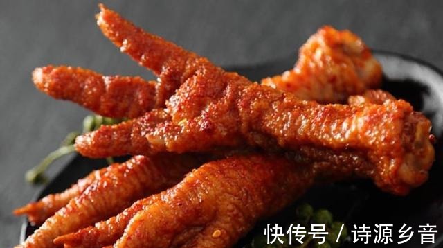鸡爪这么做最好吃,麻辣鲜香,下酒下饭两相宜!