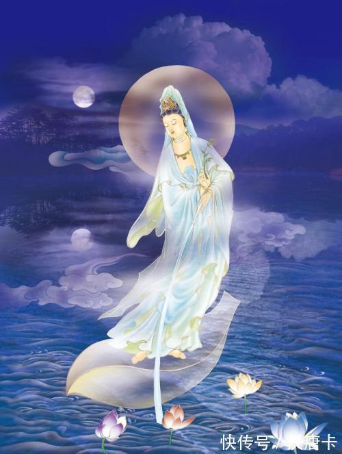 三十三观音名字的由来 快资讯