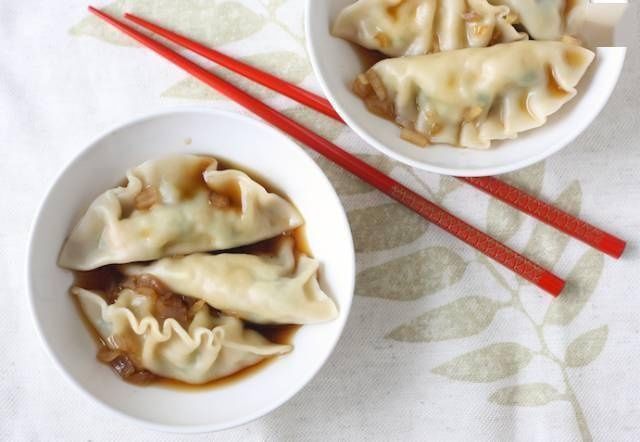 分钟|只要5分钟,水饺、煎饺立刻就吃上,并且个个不破皮