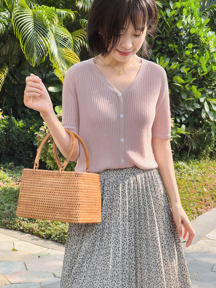 今年这5款单品正流行,百搭时髦又温柔,气质女人都该试一试