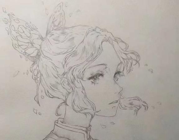 漫迷们|试题猛显二次元,夏思告诉你为啥不会做题,路飞还原度太高
