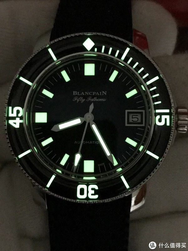 梭子鱼|忠一表业：复古帅气，最美ZF宝珀五十噚“梭子鱼”