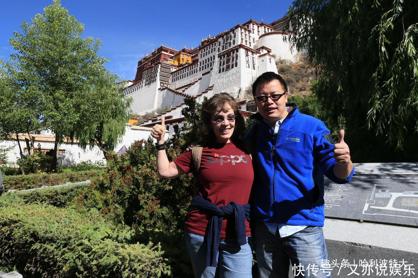 中国最牛自驾游进藏方式永恒的天路,5天挑战青藏线!