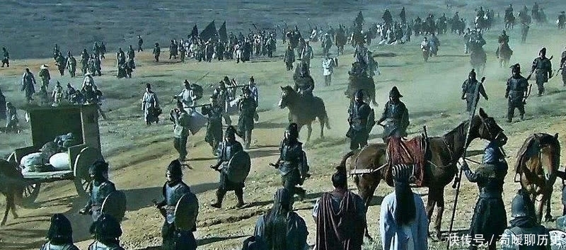 真相|长坂坡真相:曹军只出动两位二流将领,用5千骑兵大败刘备十余万