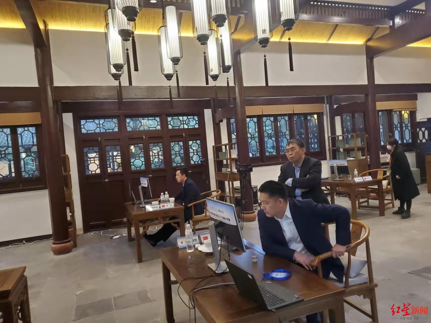 成都|专访常昊：成都是我的福地，比赛放在杜甫草堂一定要点赞！