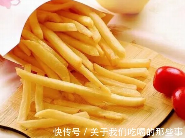 切条|土豆切条后别直接炸，教你2个方法，薯条又香又脆，比买的更好吃
