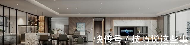 f300㎡简奢气质,岁月留痕时光漫步!300㎡简奢气质,岁月留痕时光漫步!