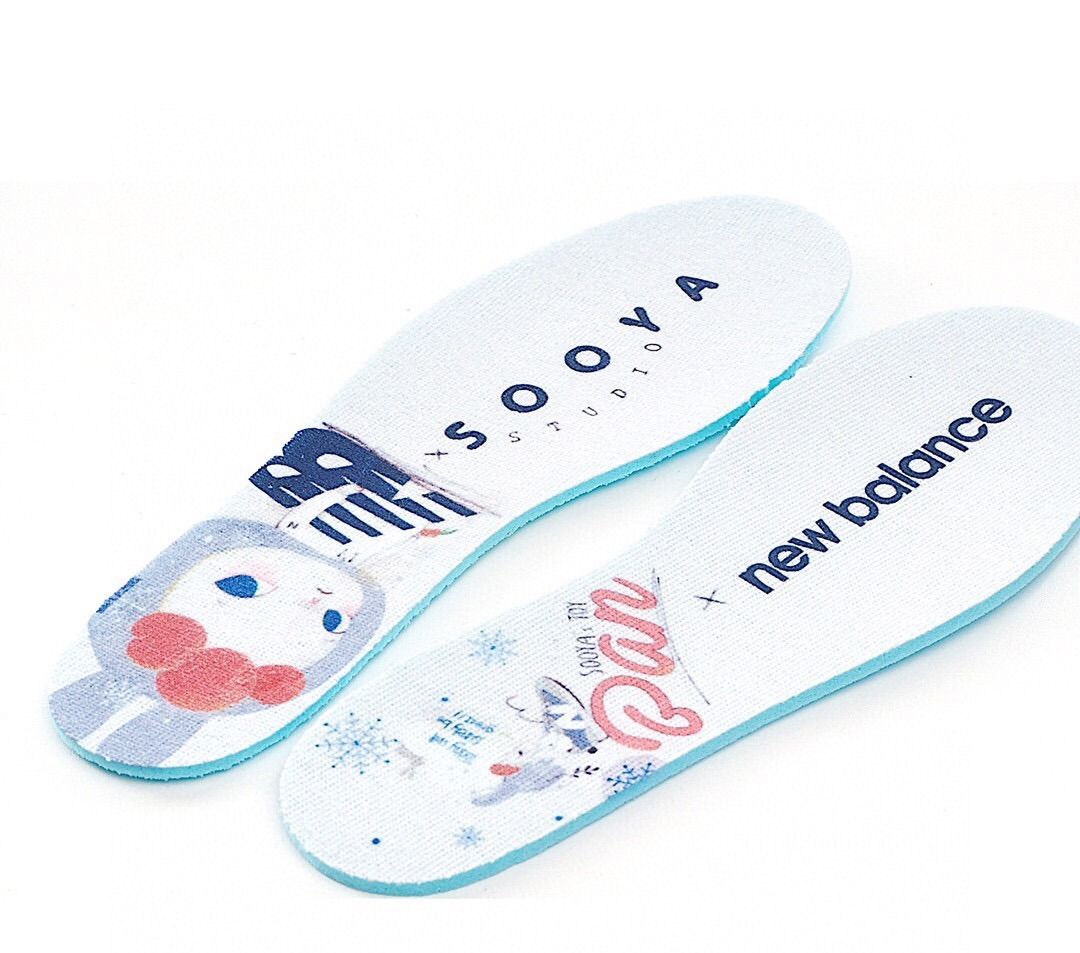 alan Sooya x Kiks x New balance联名特殊鞋盒版!