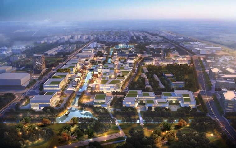  小镇|台湖演艺小镇加速成为城市副中心文化新名片！