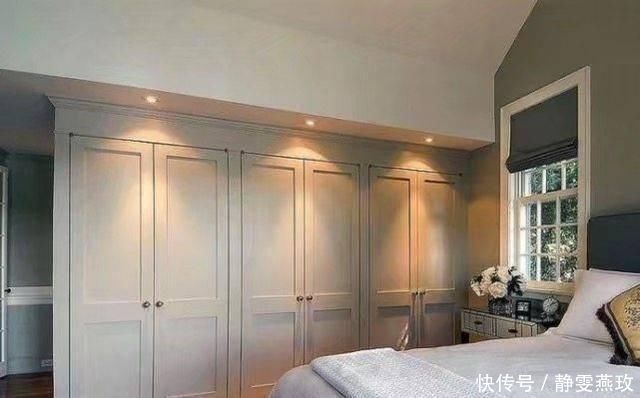 试衣镜|婆婆跟我说,衣柜要这样选才正确,用上30年都没问题