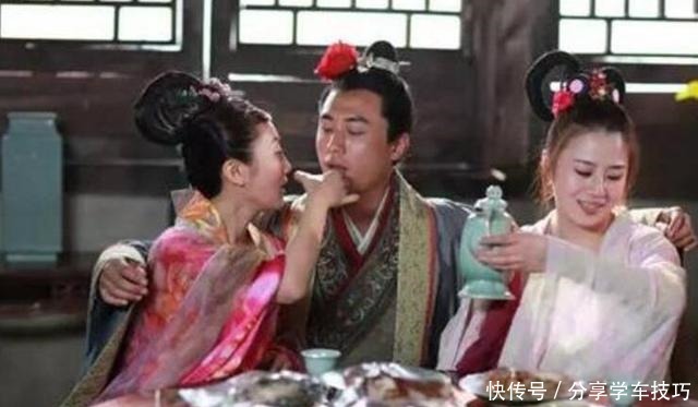 古代“三妻四妾”指的是哪三妻,哪四妾与我们想的一点都不一样