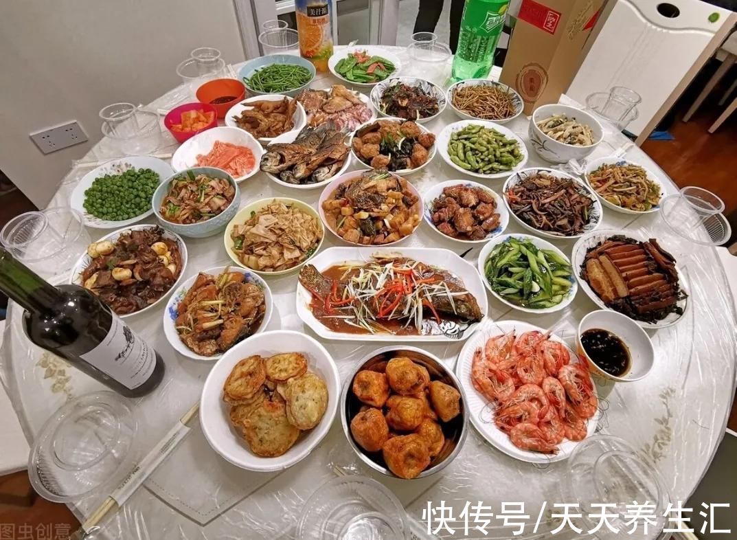 一日三餐|春节老人容易营养不良，饮食注意“3条铁律”，营养，更健康