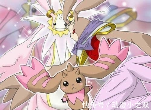 疾速兽|他是来自中国的驯兽师,他的数码兽能进化为天使,却不走天使的进化路线