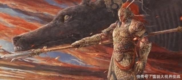 西游记中|天庭三大战神，一个万妖跪拜，一个孙悟空臣服，一个被永世封印