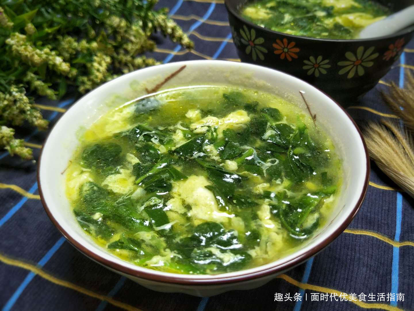 提神|這湯多給孩子喝，幫助發育，眼睛亮，比魚湯營養，提神補腦不犯困