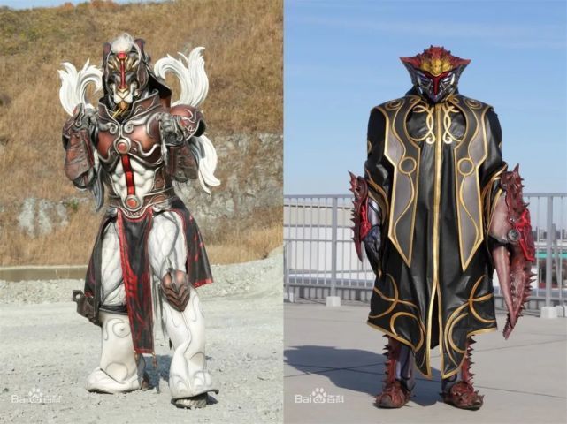 异域者|汇总假面骑士中能够进化的怪人种类,你知道哪些?