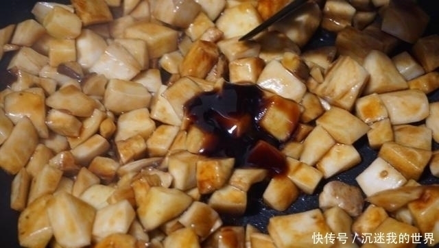 杏鲍菇|分享一道菜3块钱，便宜好做营养足，软嫩入味，拌米饭吃比肉还香