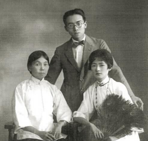 梁思成@嫁给梁思成,林洙清除林徽因的痕迹,可是她无法赶走林徽因的母亲