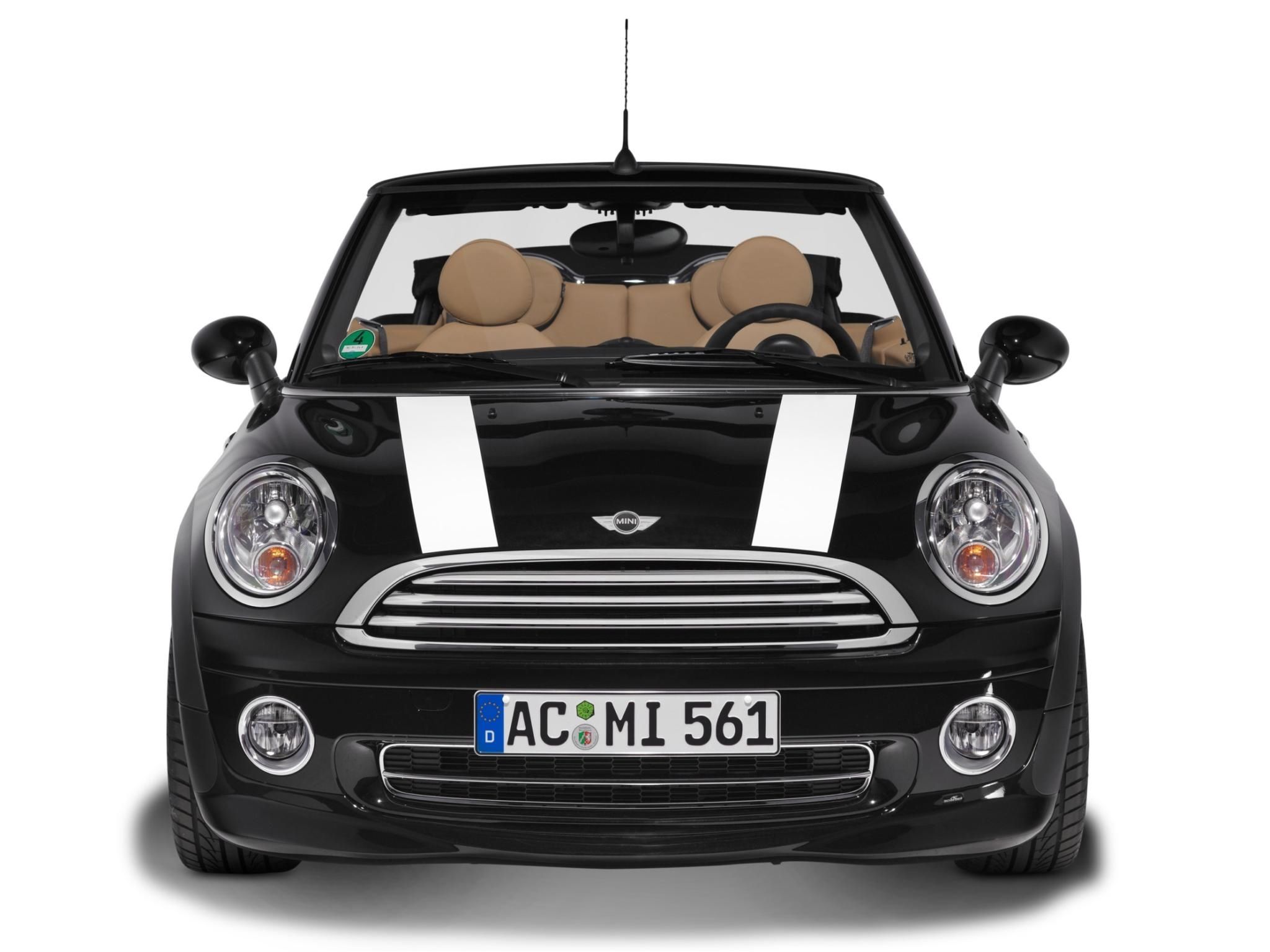 Mini|AC Schnitzer Mini Cooper Cabrio (R57) 2009