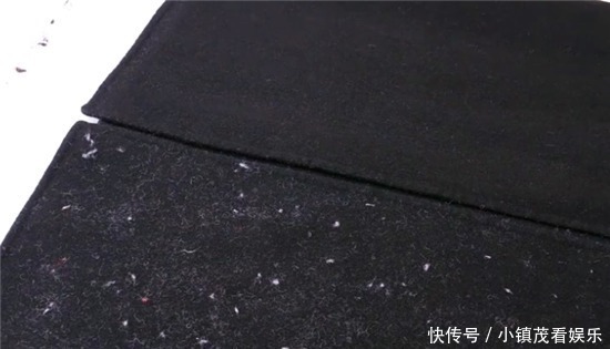 衣服粘毛教你一招,不用胶带,衣服像新的一样干净,不花一分钱