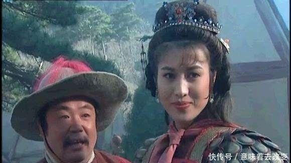 宋江|梁山最惨工具人:扈三娘的悲惨人生,爱上仇人,最后还被一砖拍死