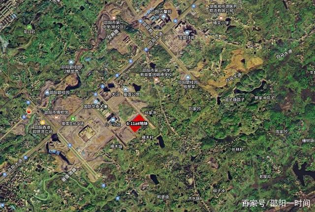 双清区|邵阳年末接连释放5宗地,最高360万亩,快看有你家吗