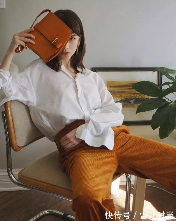 搭配 通过穿衣风格来选择配色,这些提升气质的穿搭思路,很值得借鉴