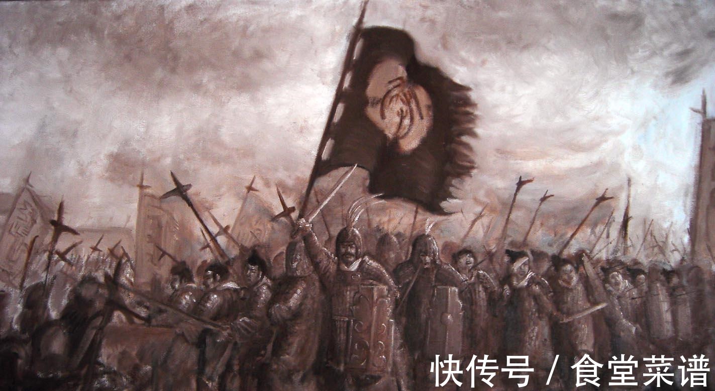 齐晋楚！秦穆公为何要霸西戎，而不去争霸中原！