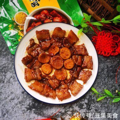 提高免疫力，滋补身体，冬天一定要吃