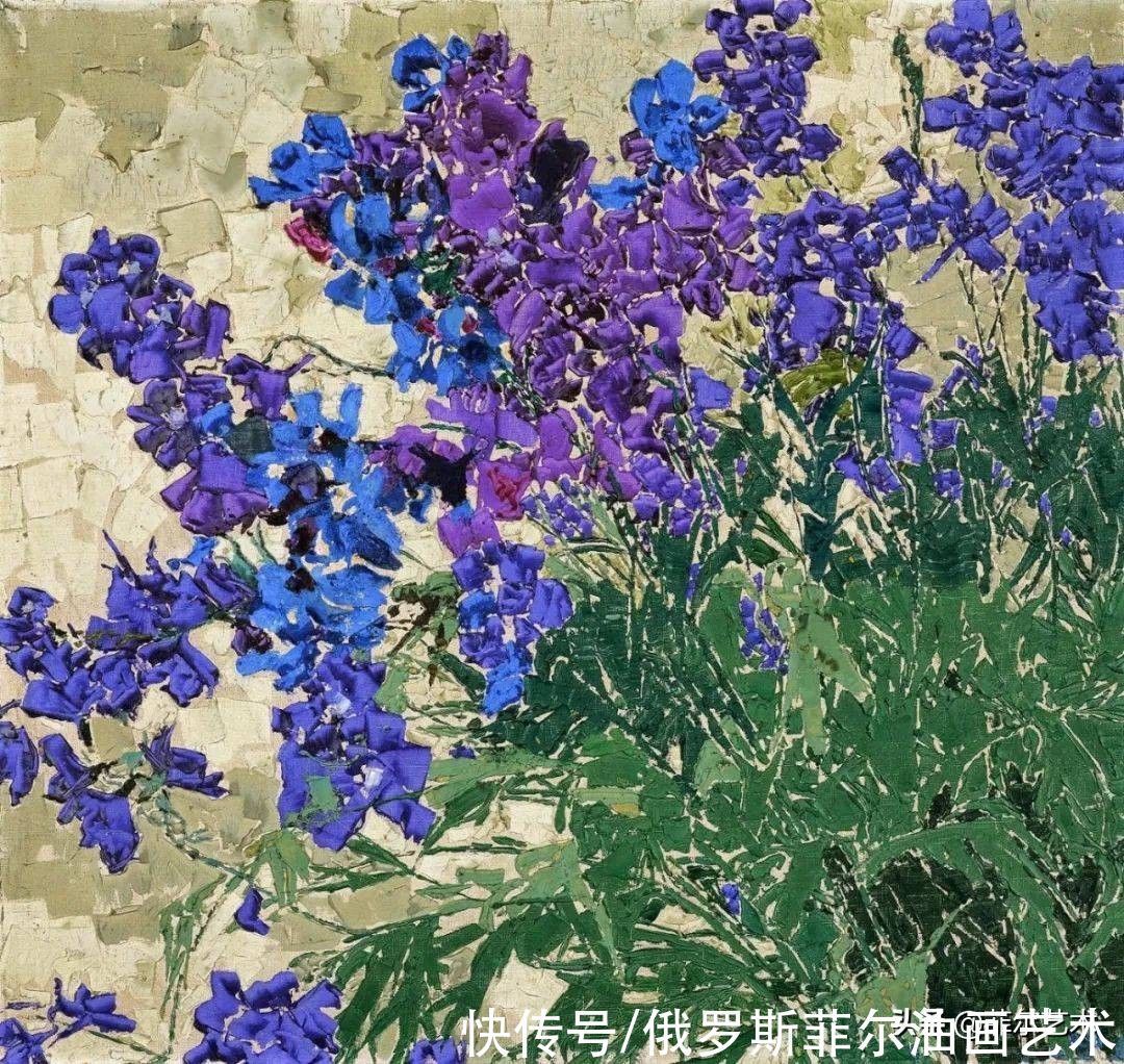 艺术学院|瑞士色彩大师、抽象艺术先驱 奥古斯托·贾科梅蒂油画作品欣赏