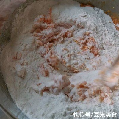 苹果馅饼|#我的养生日常-远离秋燥#红薯苹果馅饼