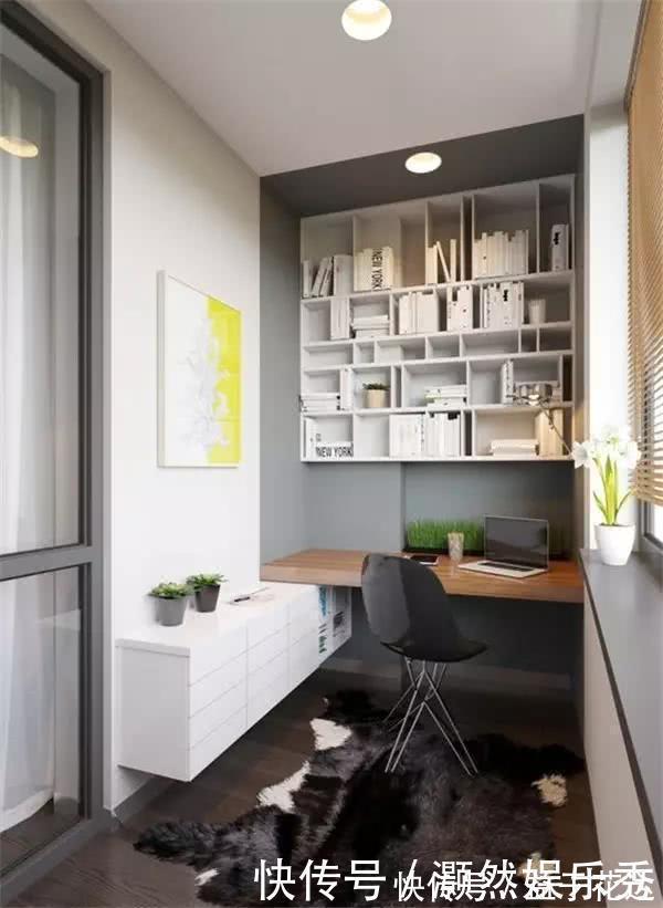 所有人|阳台设计太好看，一不小心成为全小区网红，所有人都跑来我家参观