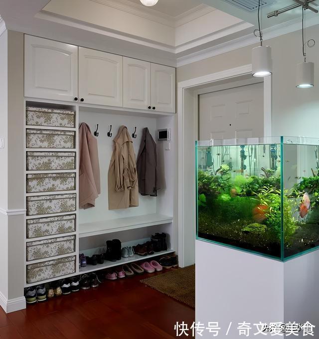 实用|玄关布局怎么做,搭配好这些功能,玄关就能非常实用