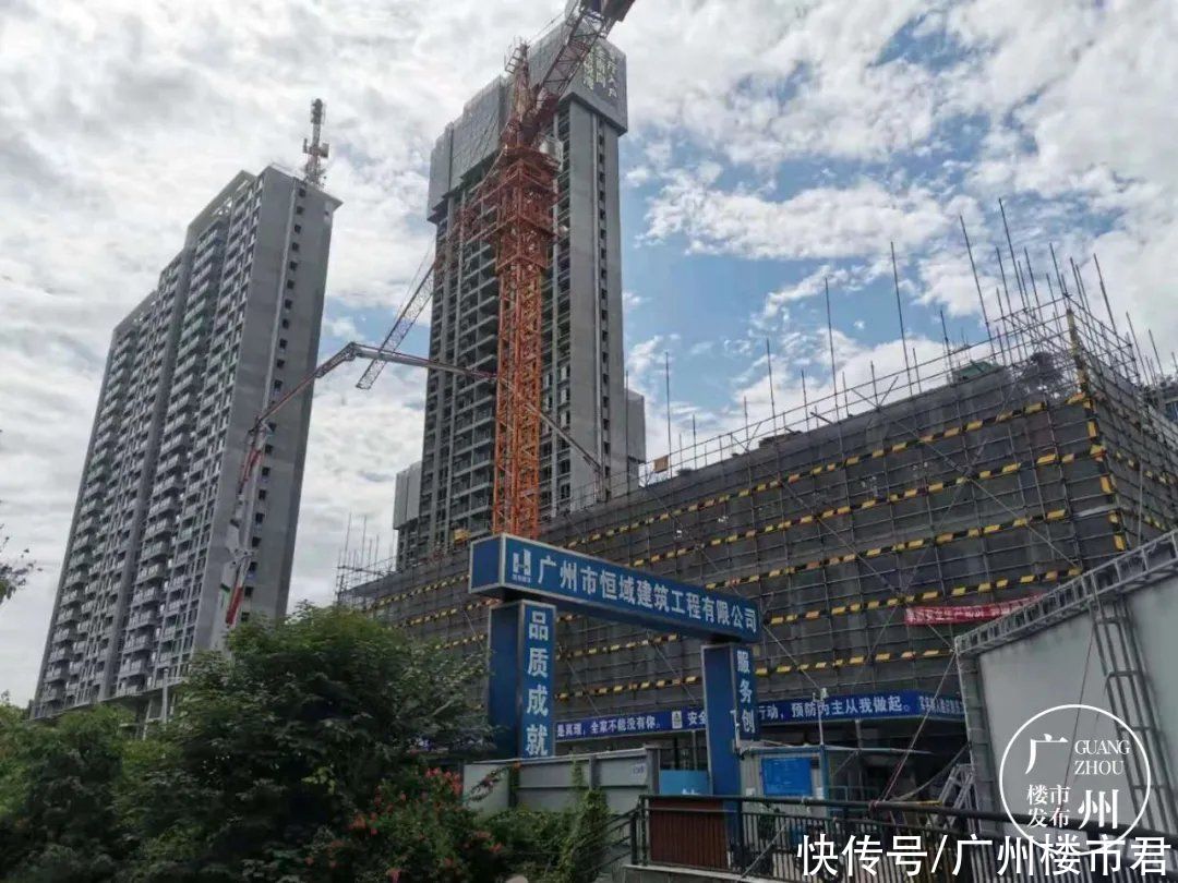 均价|1年涨10000/平！荔湾小透明保利西悦湾，要翻身了？