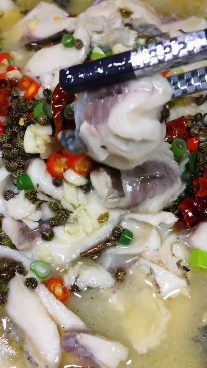 做法|酸菜鱼,饭店厨师哪里学来的做法,有人对它情有独钟吗?
