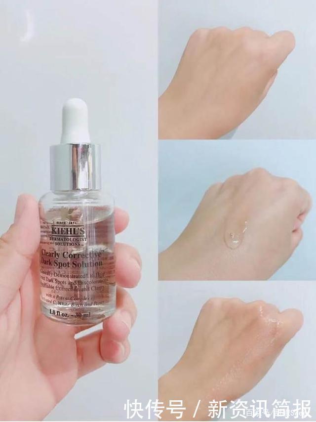 美白|亲测好用的10款“人气精华”哪款才是你的菜