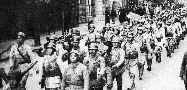 一战|这一战打得巧打得狠，日军痛在心窝，冈村宁次竟怀疑内部出了奸细