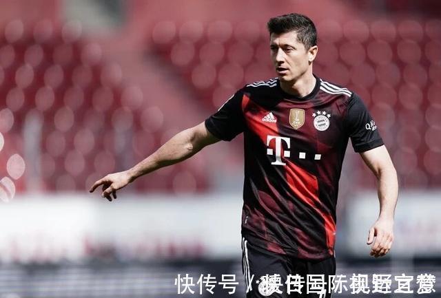 莱万|6000万抢英超水货!拜仁锁定莱万接班人,追逐哈兰德只是烟雾弹?