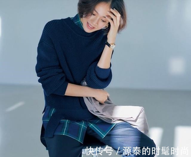 秋装 实用又接地气的秋装搭配,时尚减龄又百搭,美得知性又优雅!