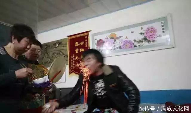 不可思议的蒙古萨满