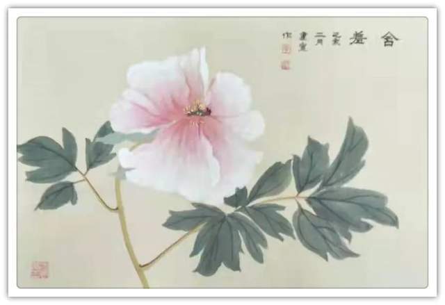 李建宣#李建宣|《翰墨传情·助力冬奥》全国书画名家优秀作品线上展