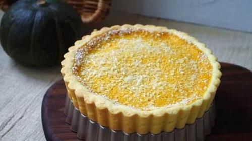 不要再拿南瓜煮粥了，做成这种食物，好看又好吃，孩子特别喜欢吃