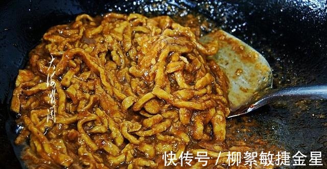 解馋|这菜饭馆几十元一盘,自己做十几元全家吃一顿,好吃又解馋!